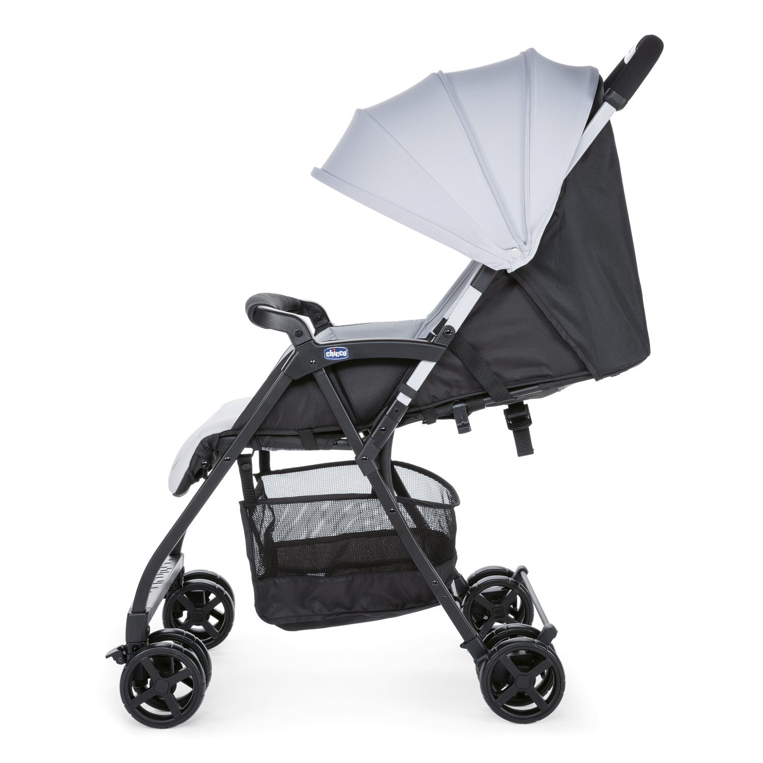 Chicco Ohlala 2 Bebek Arabası Silver