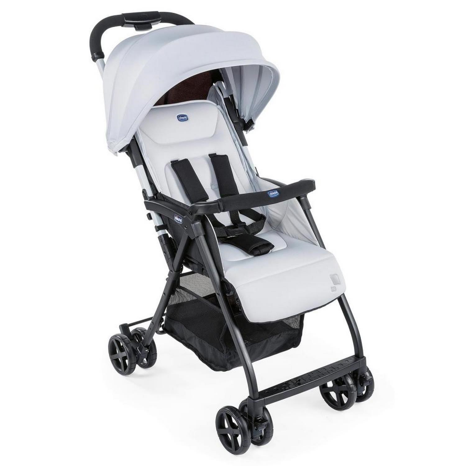 Chicco Ohlala 2 Bebek Arabası Silver