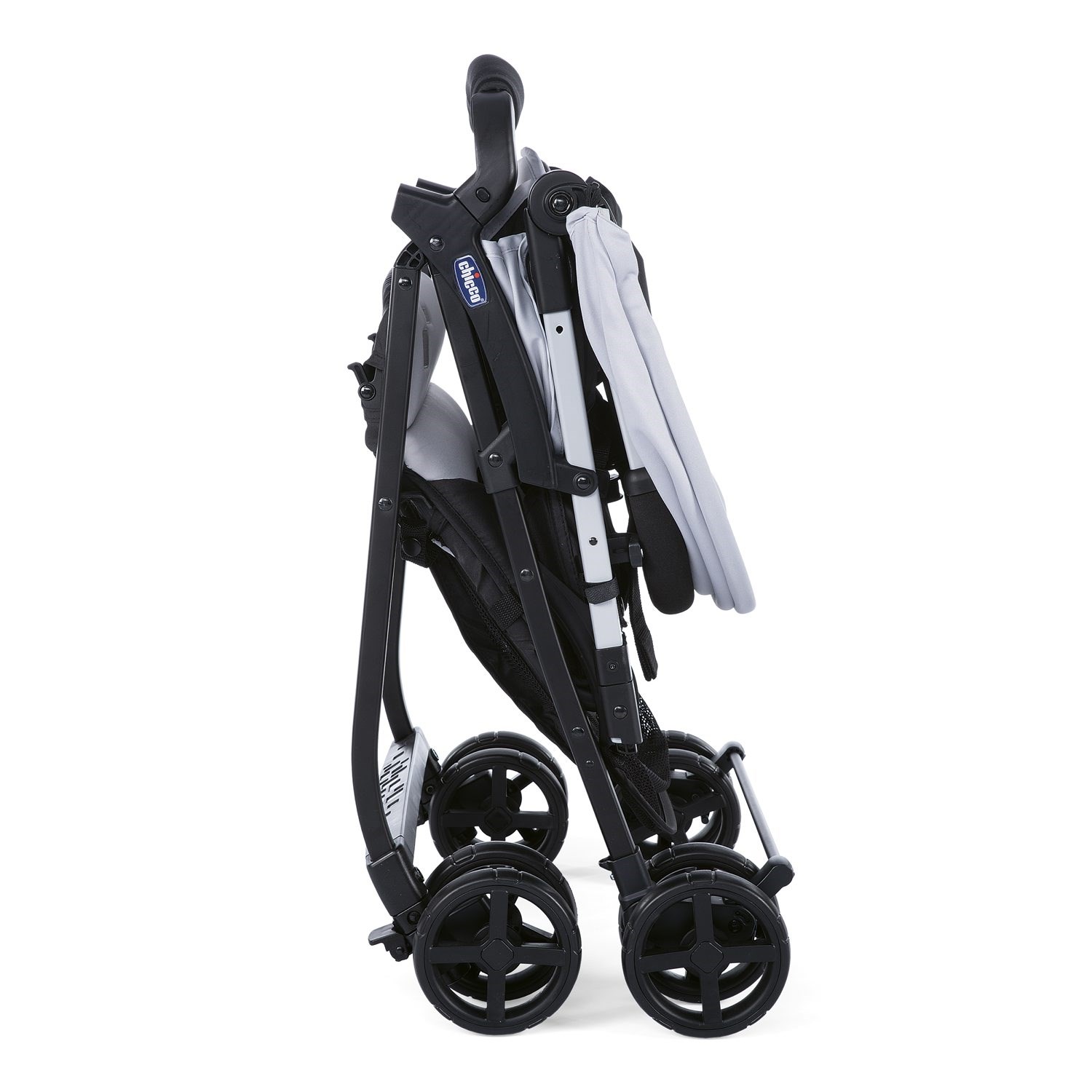 Chicco Ohlala 2 Bebek Arabası Silver