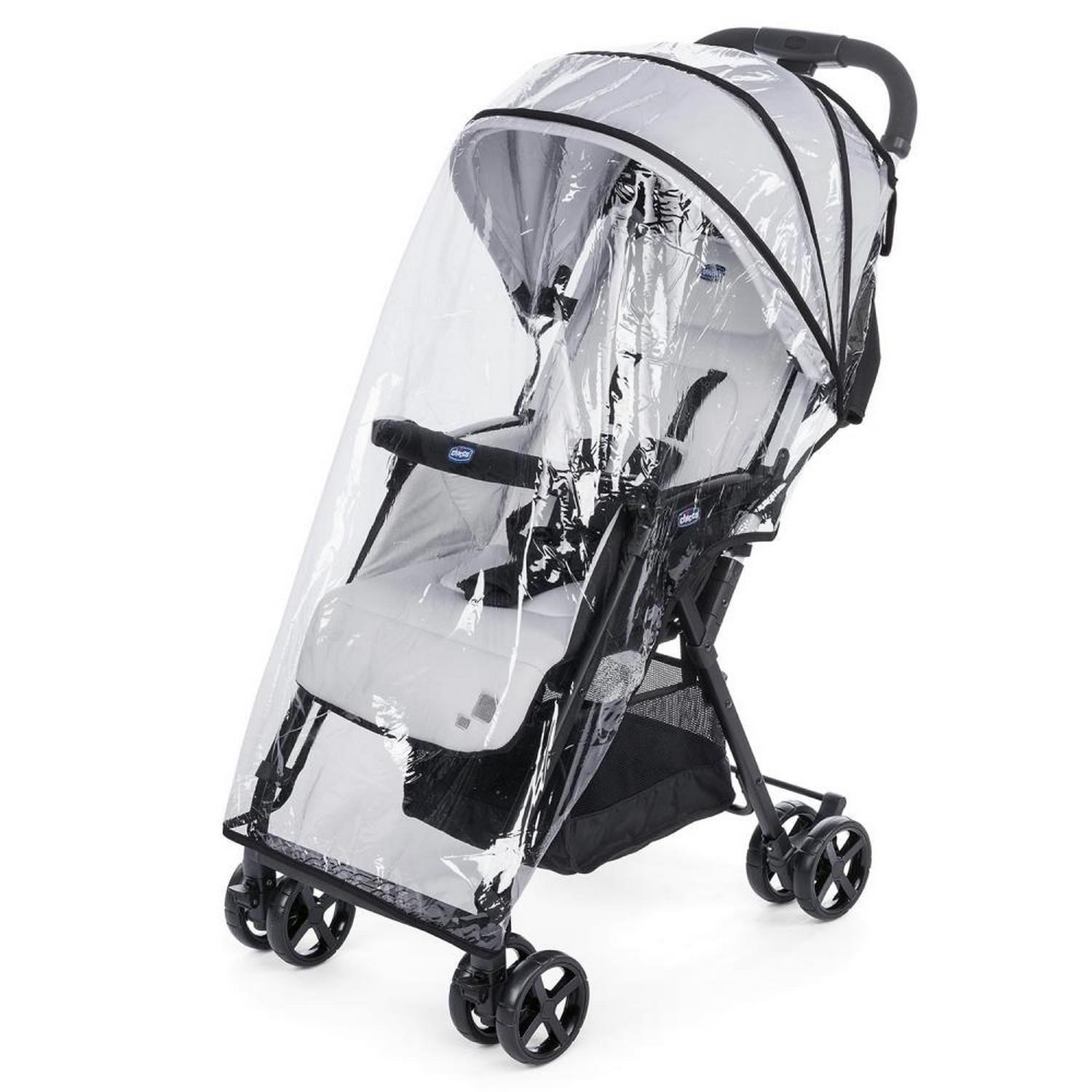 Chicco Ohlala 2 Bebek Arabası Silver