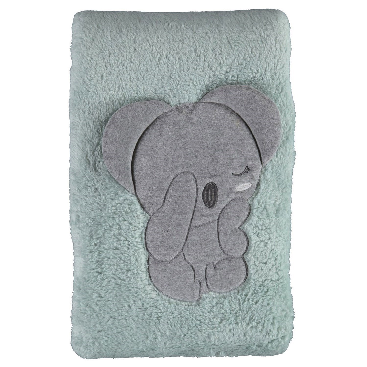 Bibaby Sleepy Koala Welsoft Battaniye 88x100 Cm 64522 Mint