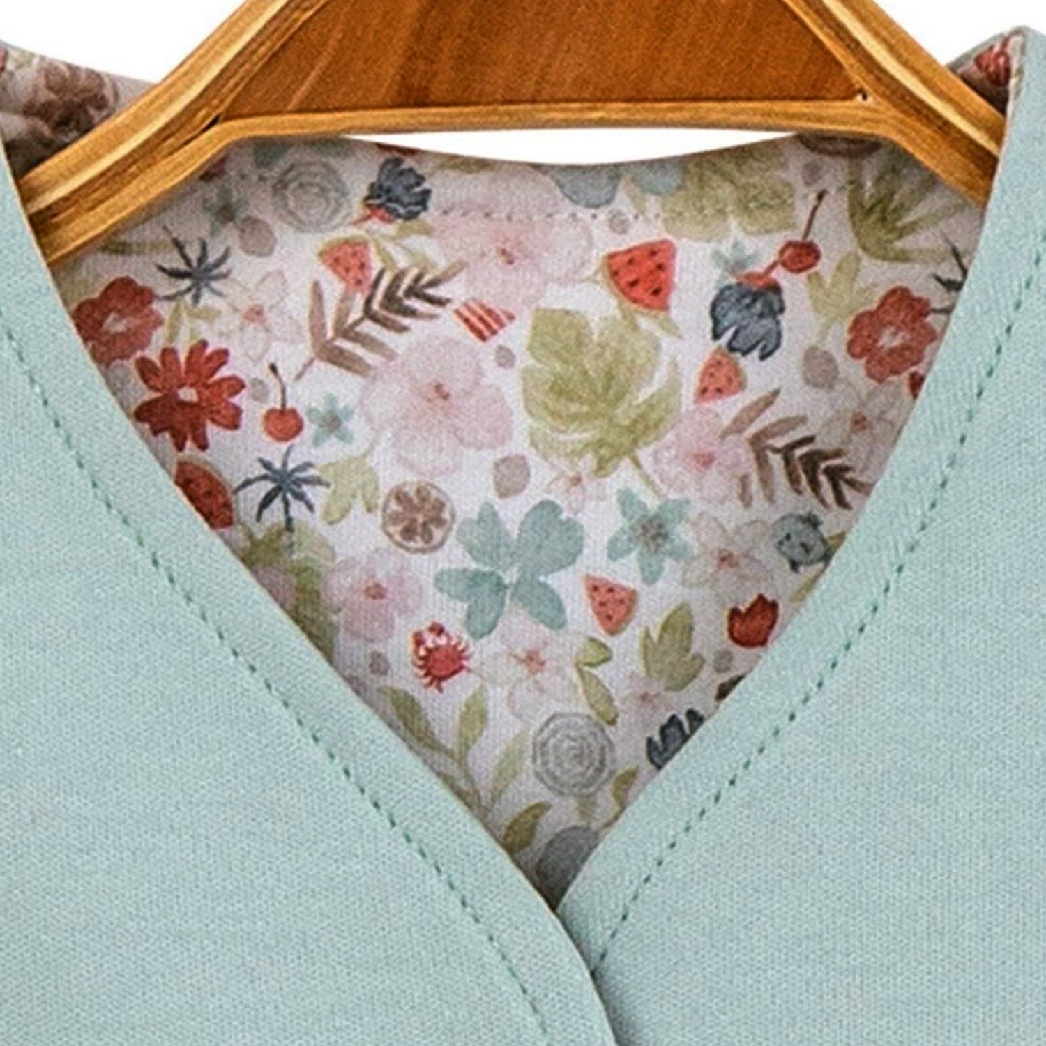Bibaby Sweet Bear Bebek Yeleği 61388 Nil