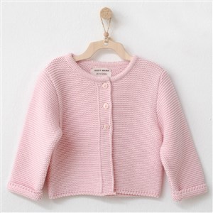 Andywawa Bebek Ceketi AC22460 Pembe