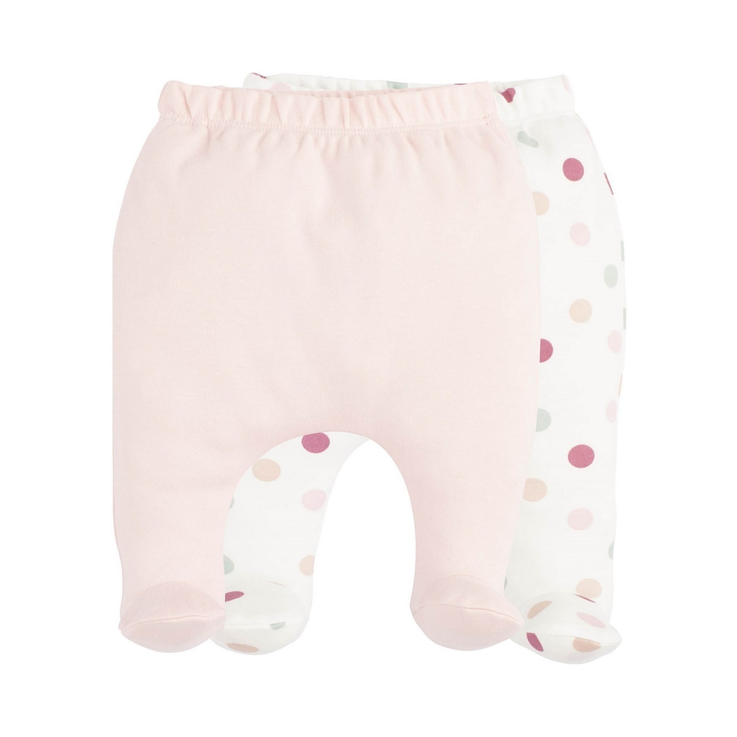 İdil Baby 2'li Bebek Pantolonu 15065 Puanlı 