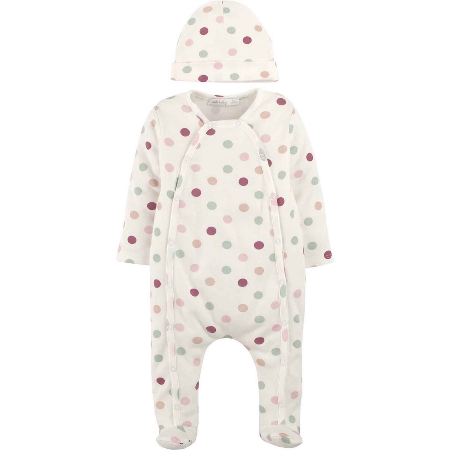 İdil Baby Bebek Tulumu 15056 Puanlı 