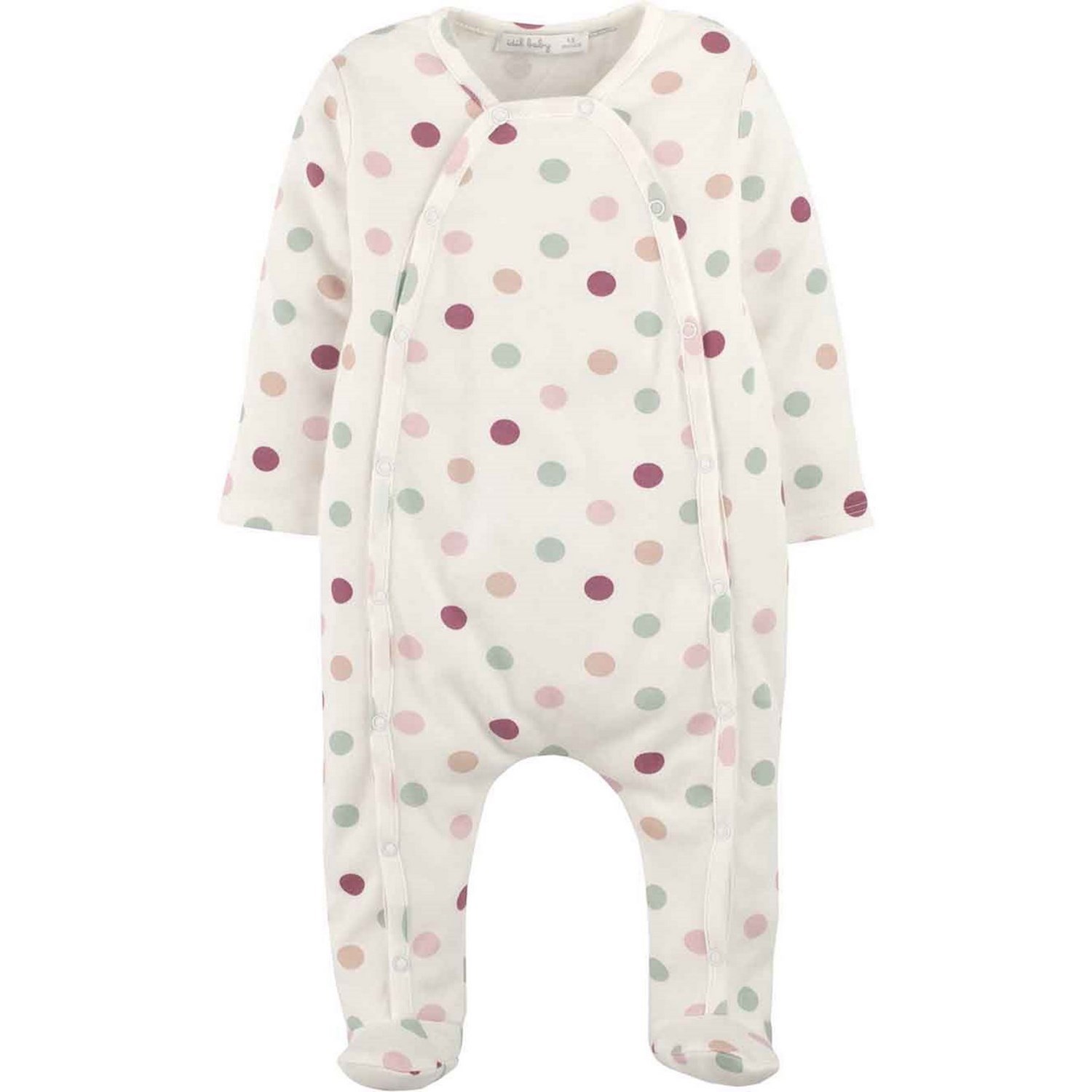 İdil Baby Bebek Tulumu 15056 Puanlı 