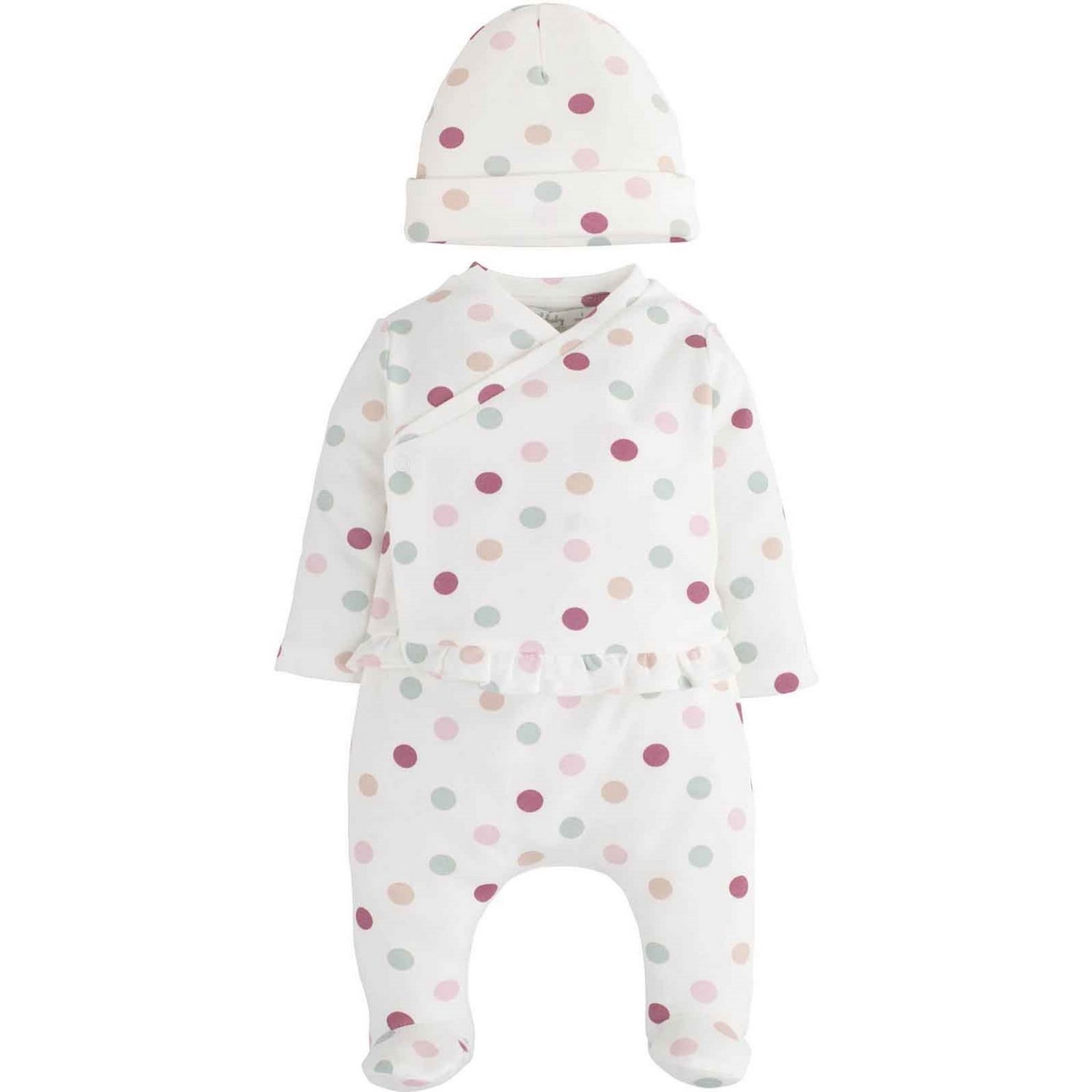 İdil Baby Bebek Zıbın Takımı 15057 Puanlı 