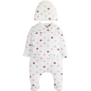 İdil Baby Bebek Zıbın Takımı 15057 Puanlı 
