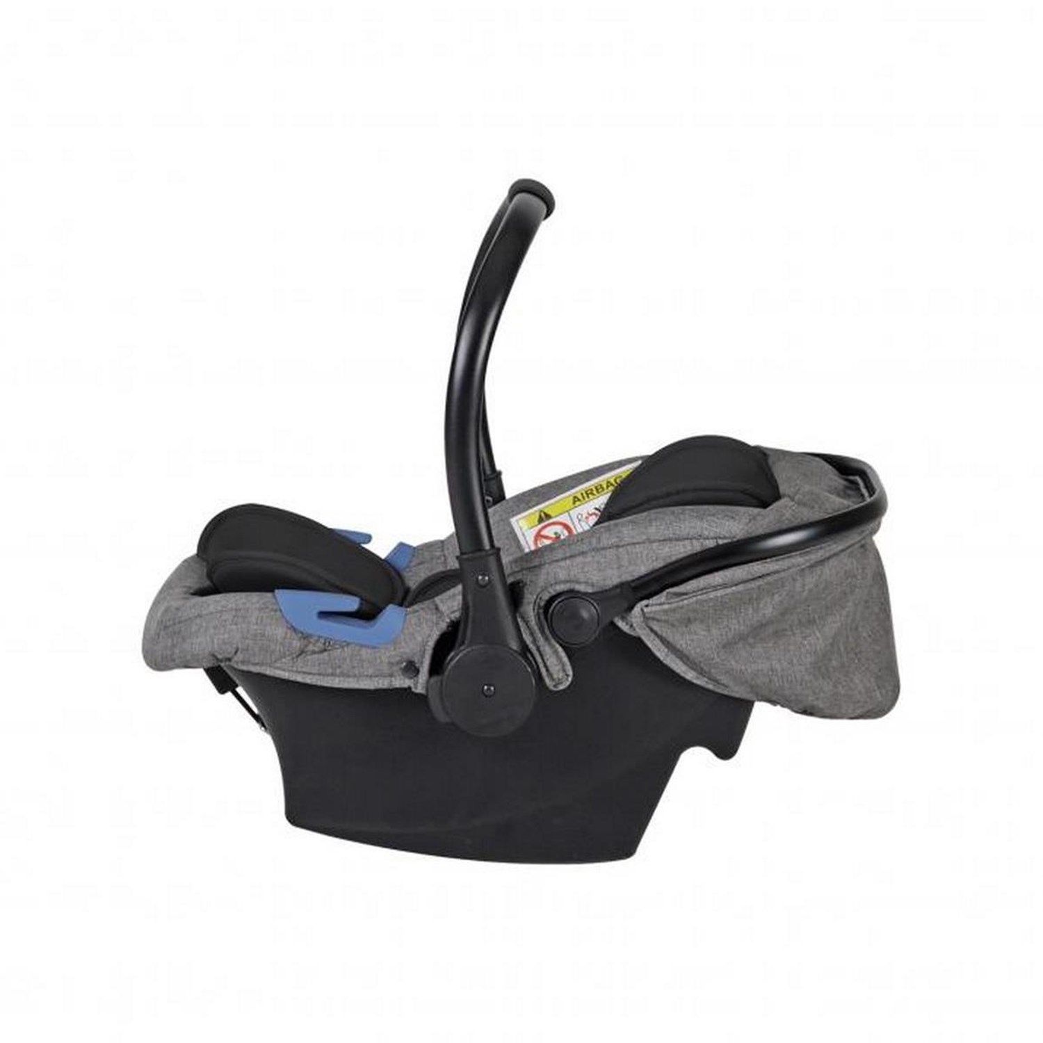 Sunny Baby Costa Oto Koltuğu ve Taşıma 9158 Gri