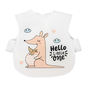 Sevi Bebe Lüks Giymeli Önlük 19 Somon