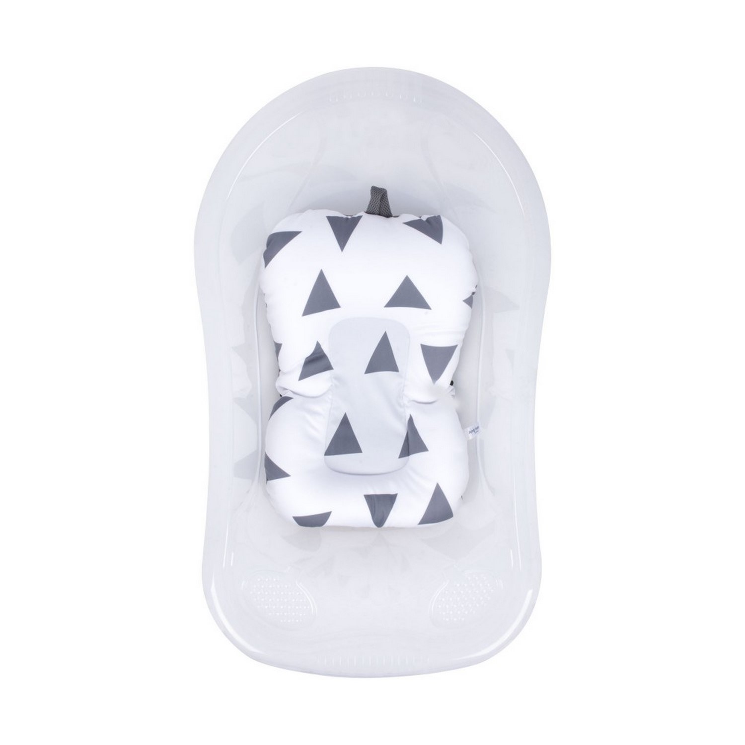 Sevi Bebe Cozy Bebek Banyo Minderi 34x59 Cm 69 Gri