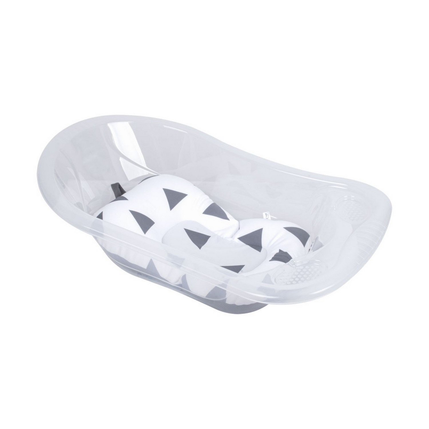 Sevi Bebe Cozy Bebek Banyo Minderi 34x59 Cm 69 Gri