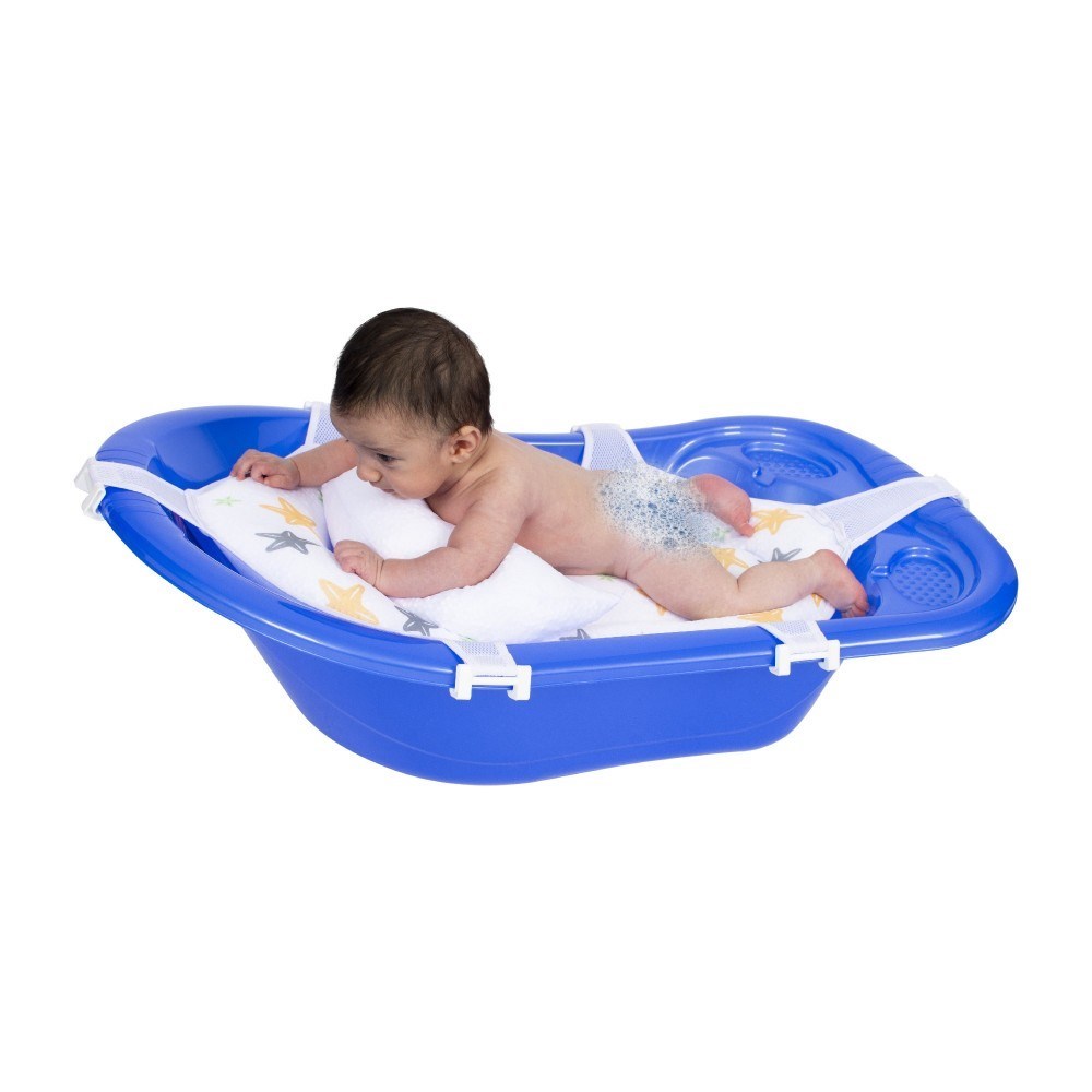 Sevi Bebe Destekli Bebek Banyo Filesi 690 Çok Renkli