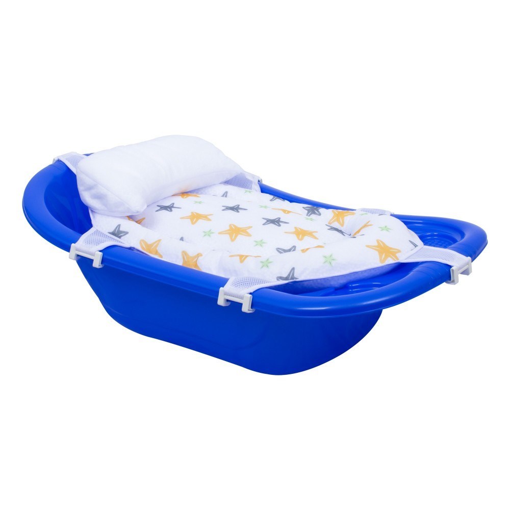 Sevi Bebe Destekli Bebek Banyo Filesi 690 Çok Renkli