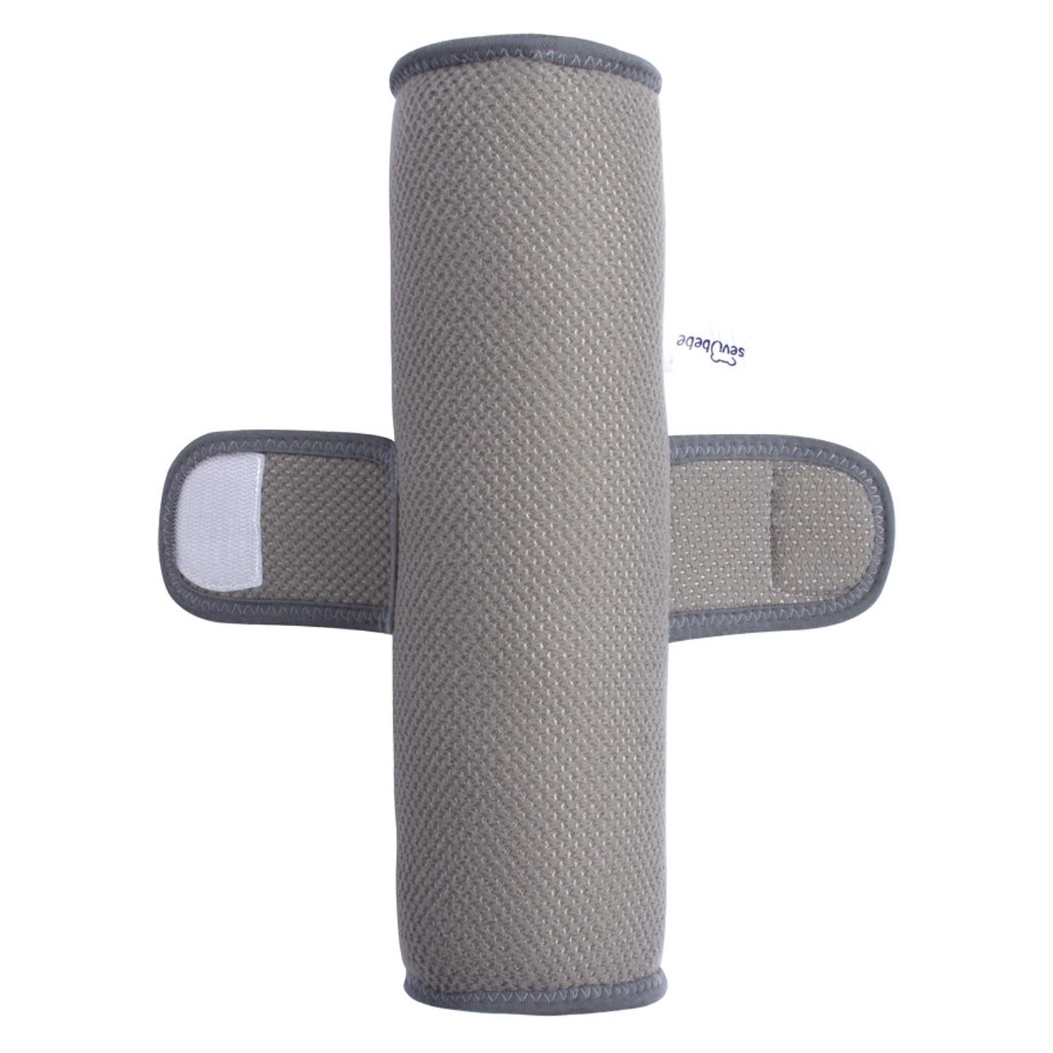 Sevi Bebe Ergonomik Kemer Yastığı 47 Gri