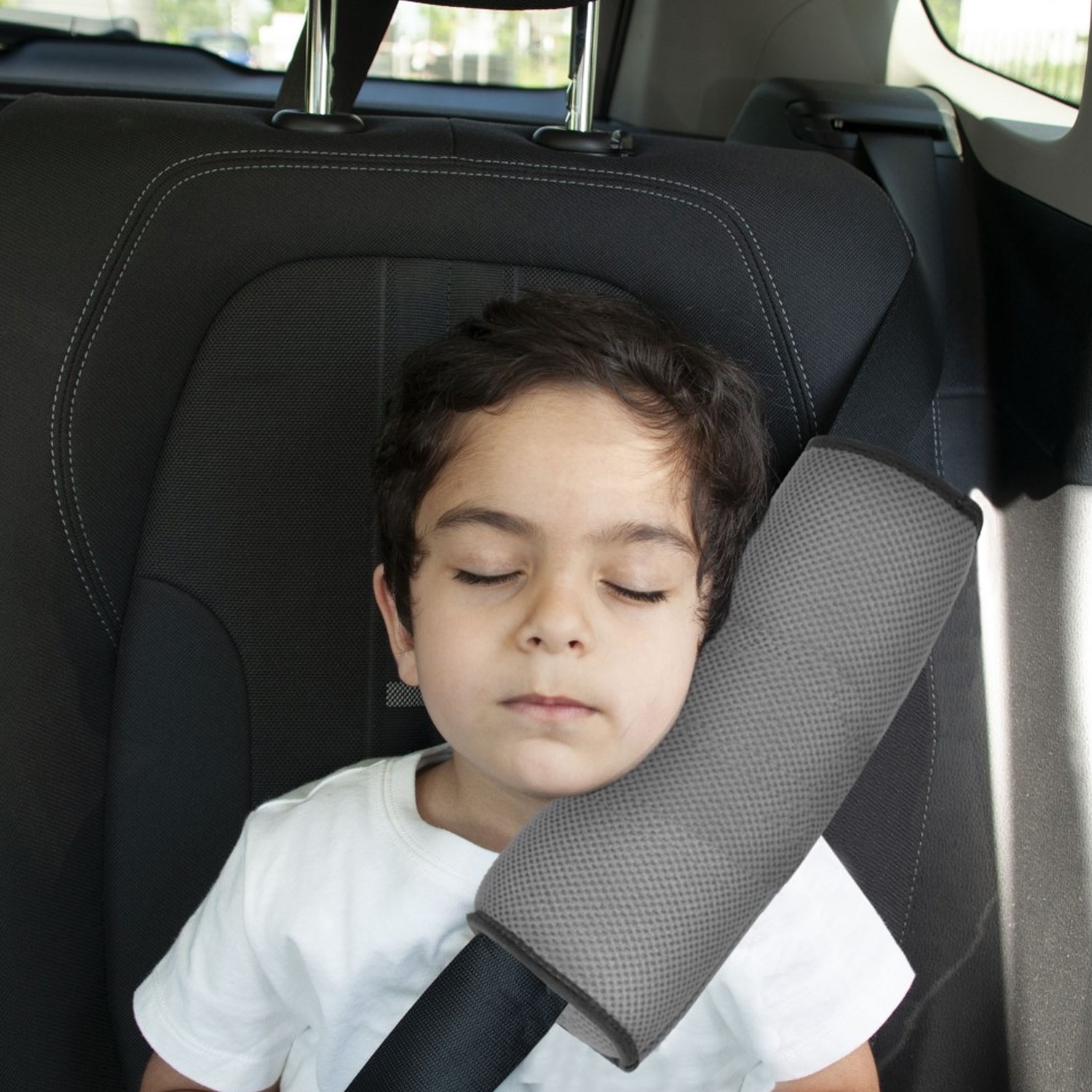 Sevi Bebe Ergonomik Kemer Yastığı 47 Gri