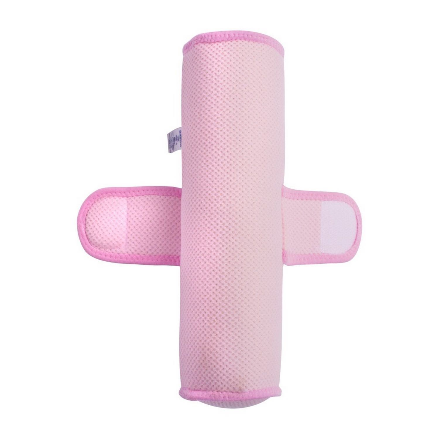 Sevi Bebe Ergonomik Kemer Yastığı 47 Pembe