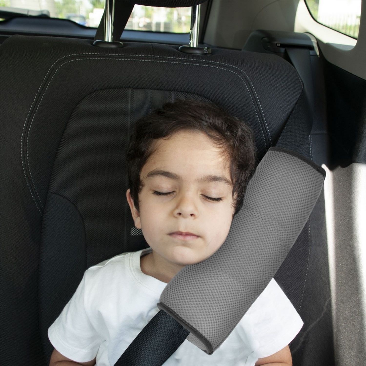 Sevi Bebe Ergonomik Kemer Yastığı 47 Pembe