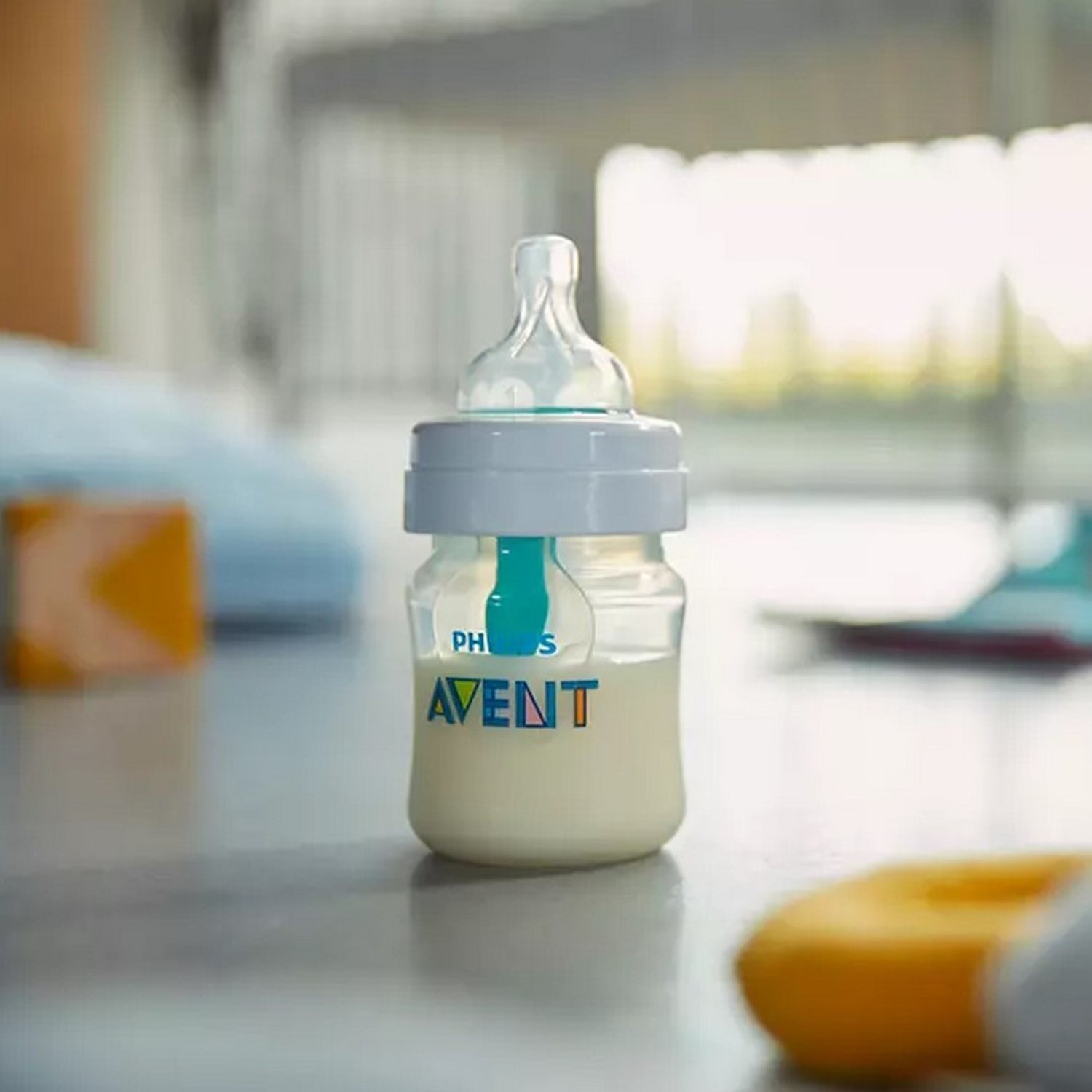 Philips Avent Antikolik Biberon 0m+ 125ml SCF810/14 