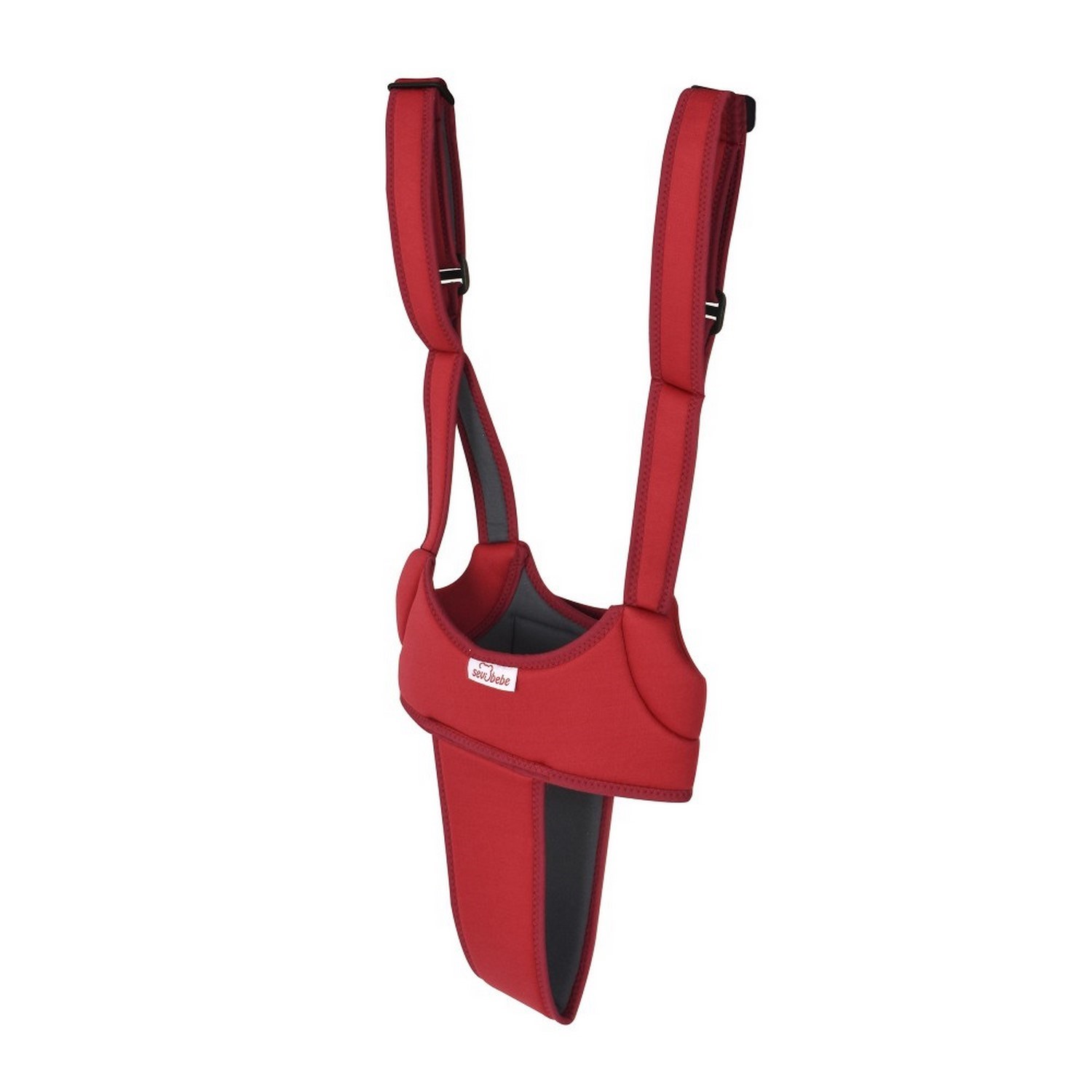 Sevi Bebe Bebek Yürüme Yardımcısı 688 Bordo