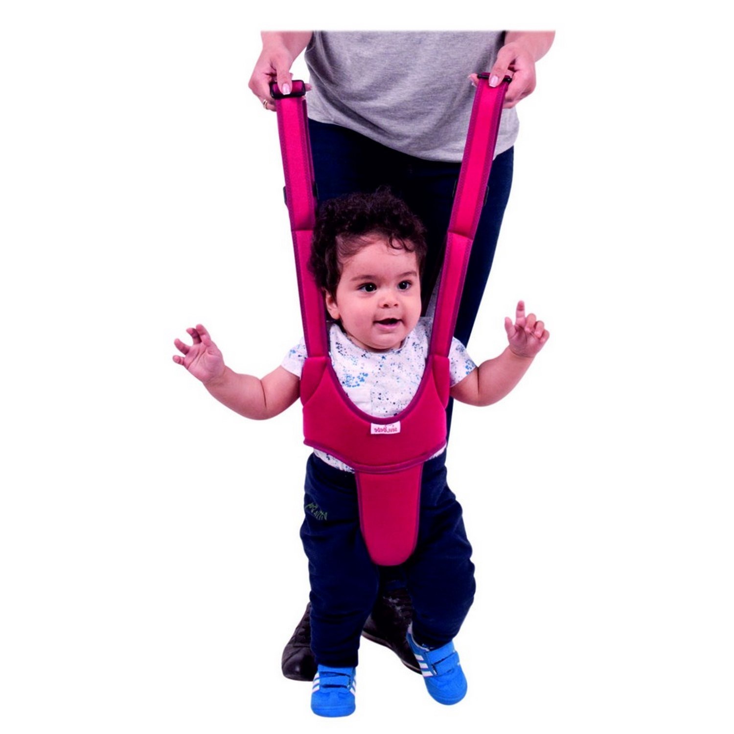 Sevi Bebe Bebek Yürüme Yardımcısı 688 Bordo