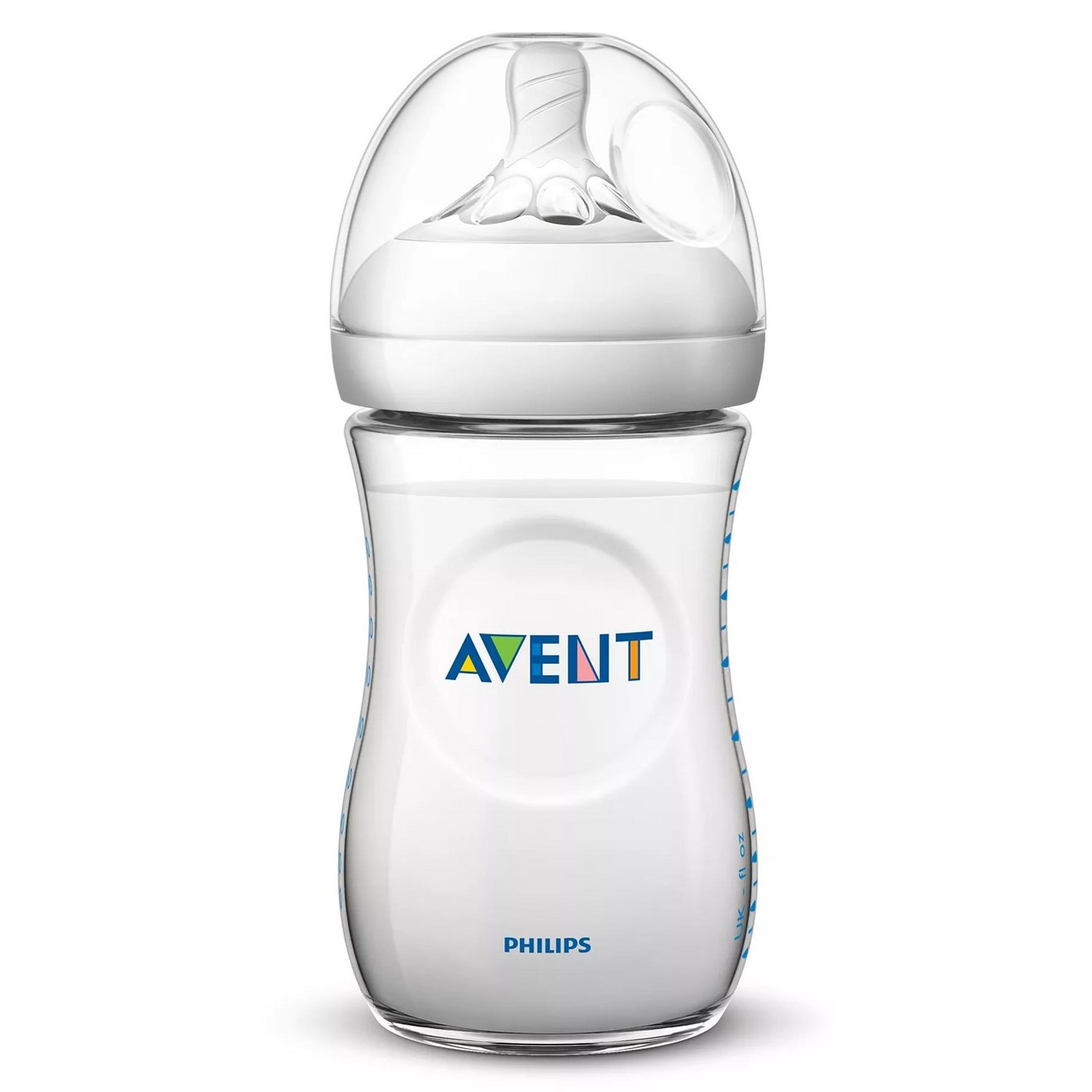 Philips Avent Natural PP Biberon 260ml 2'li SCF033/27 