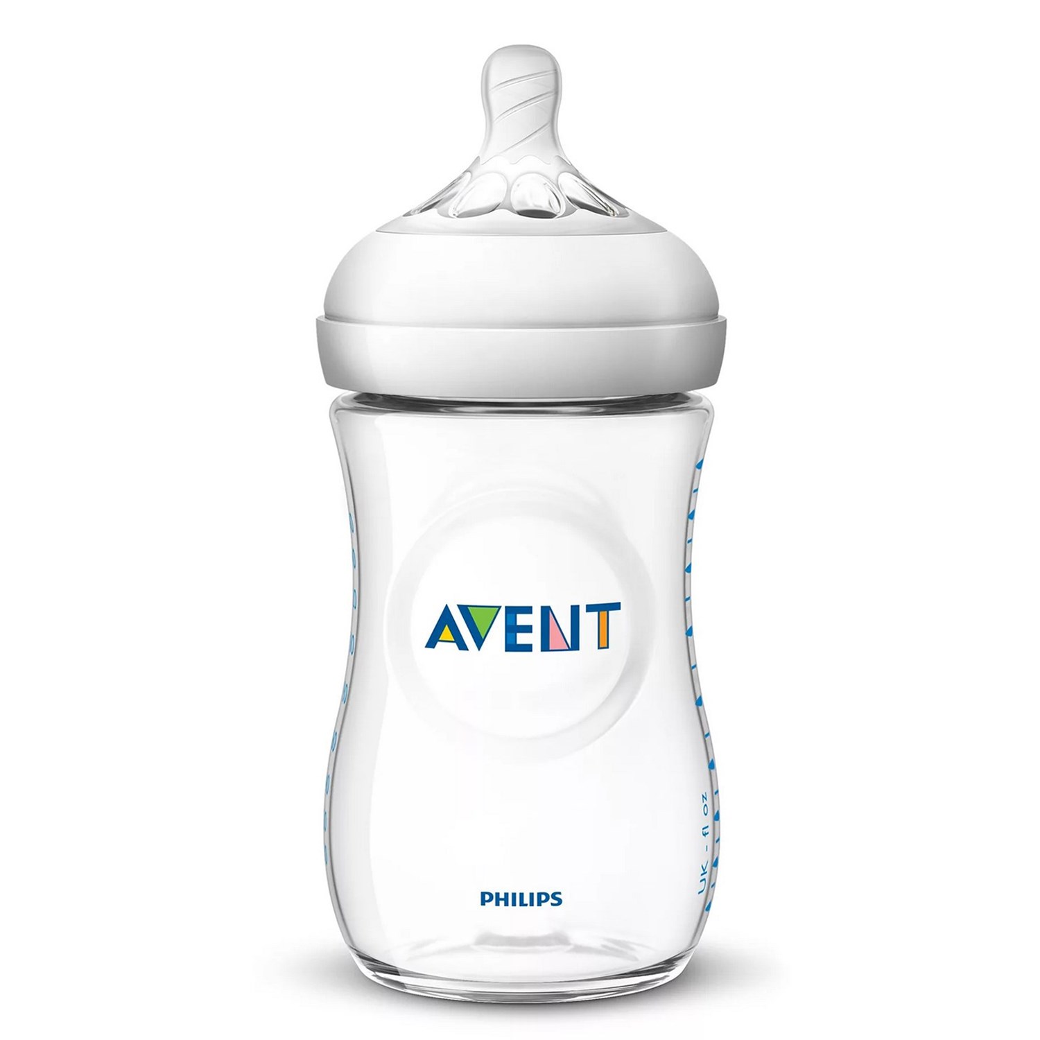 Philips Avent Natural PP Biberon 260ml 2'li SCF033/27 