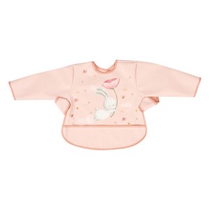 Sevi Bebe Kollu Önlük 53 Somon