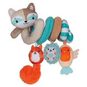 Baby Clementoni Bebek Arabası Oyuncağı 17320 