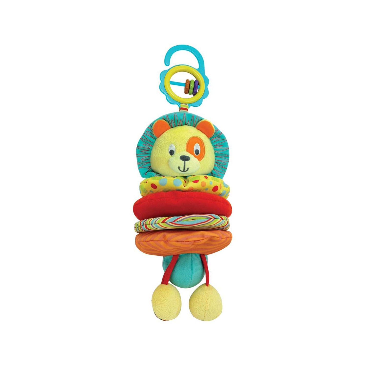 Winfun Peluş Titreşimli Aslan Kral 