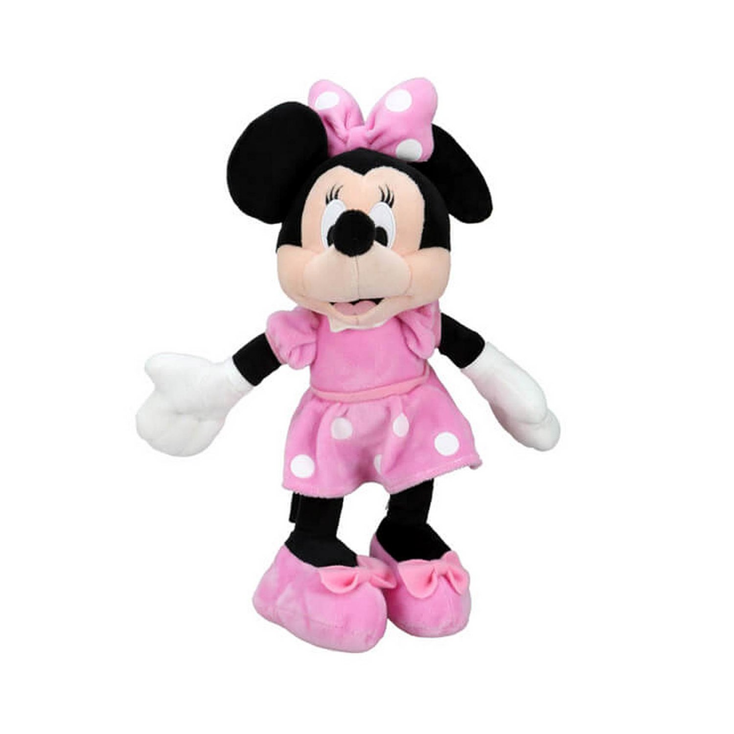 Sunman Peluş Oyuncak Minnie Core Peluş 25 cm 