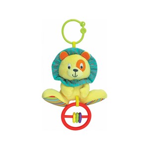 WinFun Peluş Arkadaşım Aslan Sarı