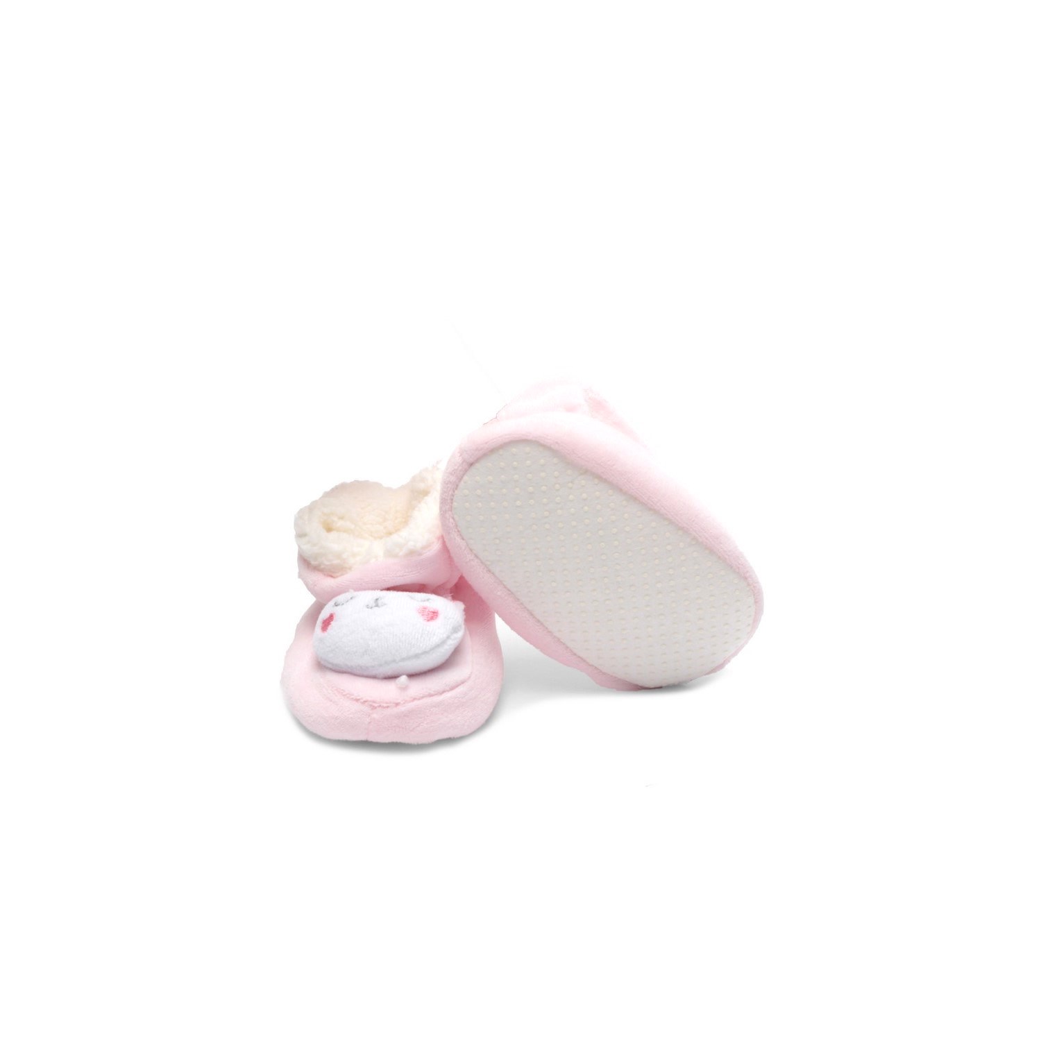 Funny Baby Softy Bebek Ayakkabası 7080 Pembe