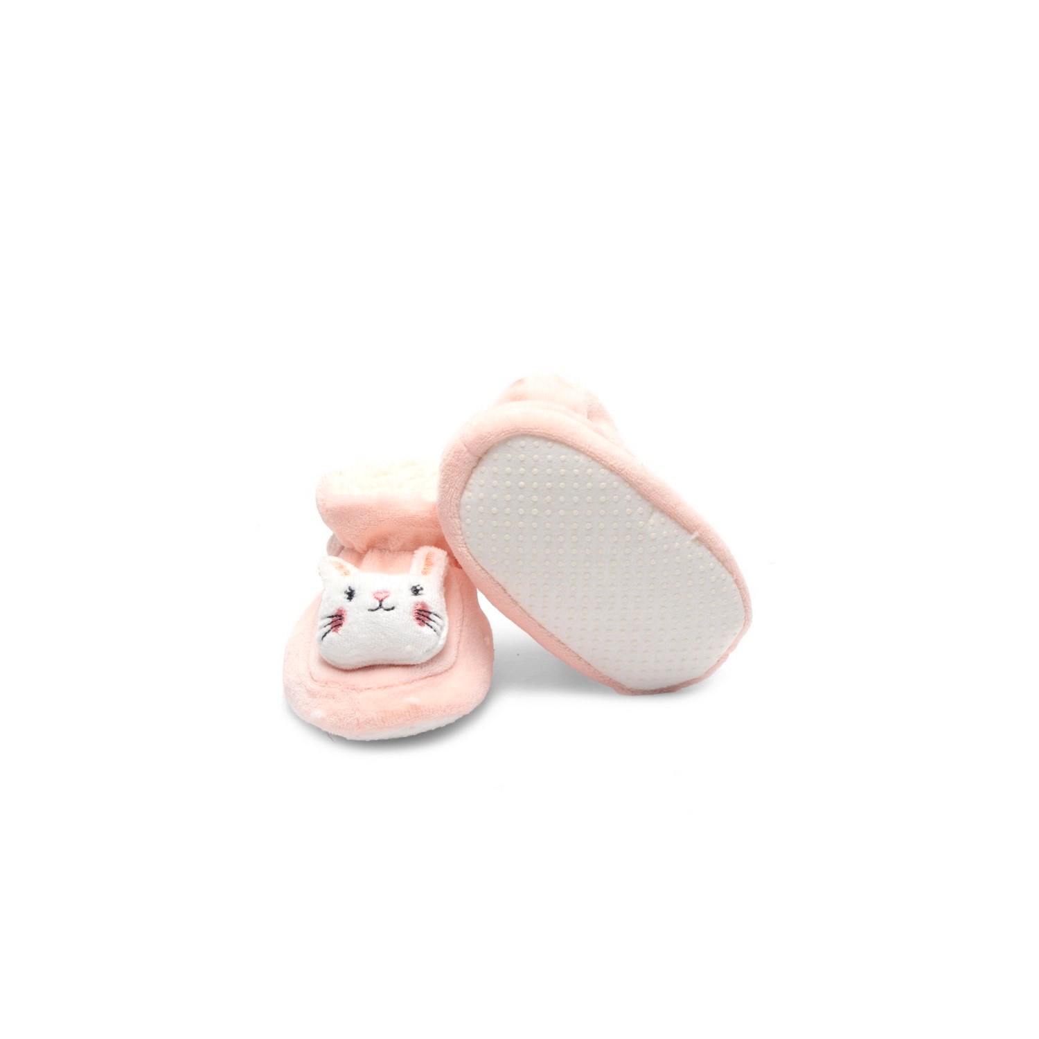 Funny Baby Softy Bebek Ayakkabası 7080 Somon