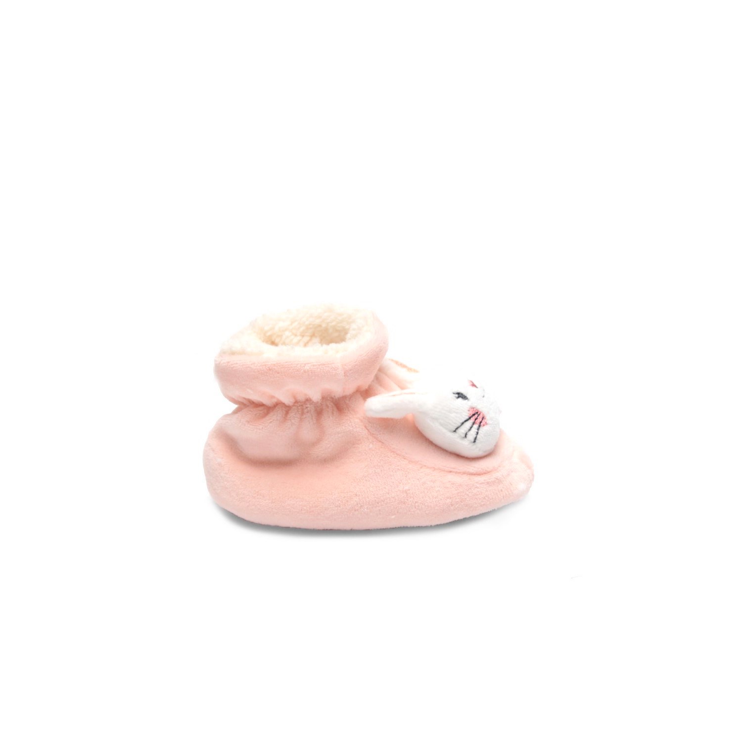 Funny Baby Softy Bebek Ayakkabası 7080 Somon