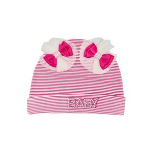 Mamasita Bebek Şapkası 0771 Fuşya