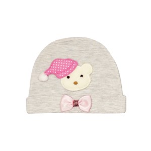 Mamasita Bebek Şapkası 0786 Gri