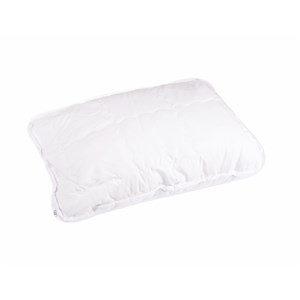 Moje Mikrofiber Bebek Yastığı 45x35 cm Beyaz