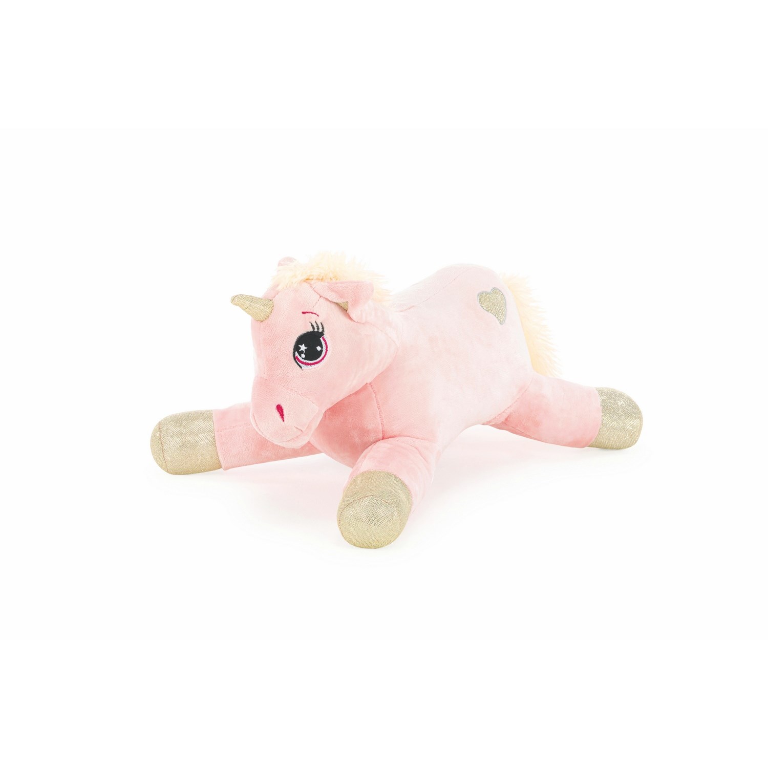 Moje Unicorn Uyku ve Oyun Arkadaşı MJ512 Pembe