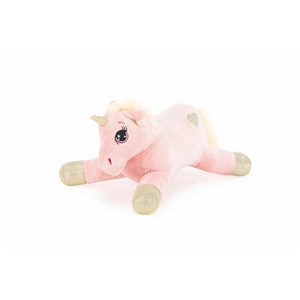 Moje Unicorn Uyku ve Oyun Arkadaşı MJ512 Pembe