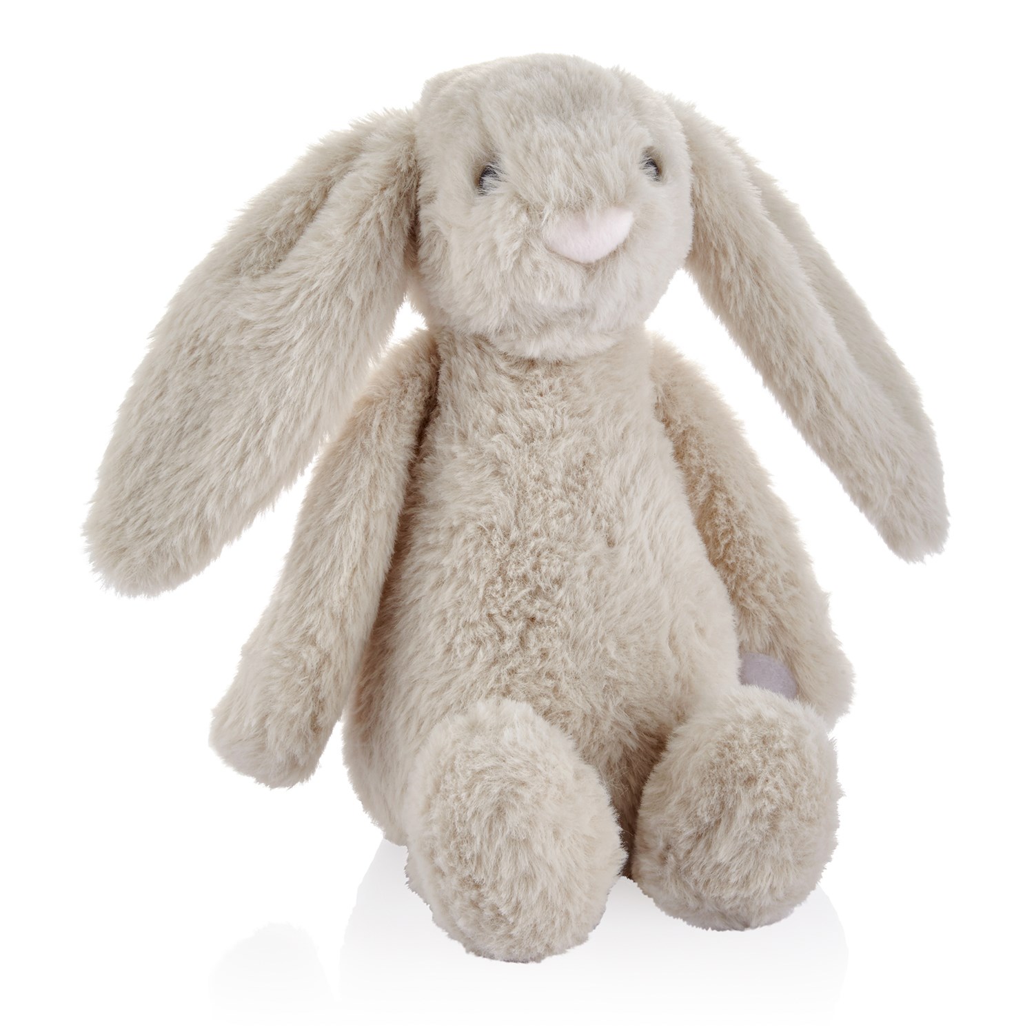 Babyjem Uyku Arkadaşım Uyuyan Tavşan 35 Cm 730 Vizon