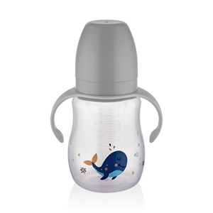 Babyjem Damlatmayan Suluk 250 Ml 749 Gri