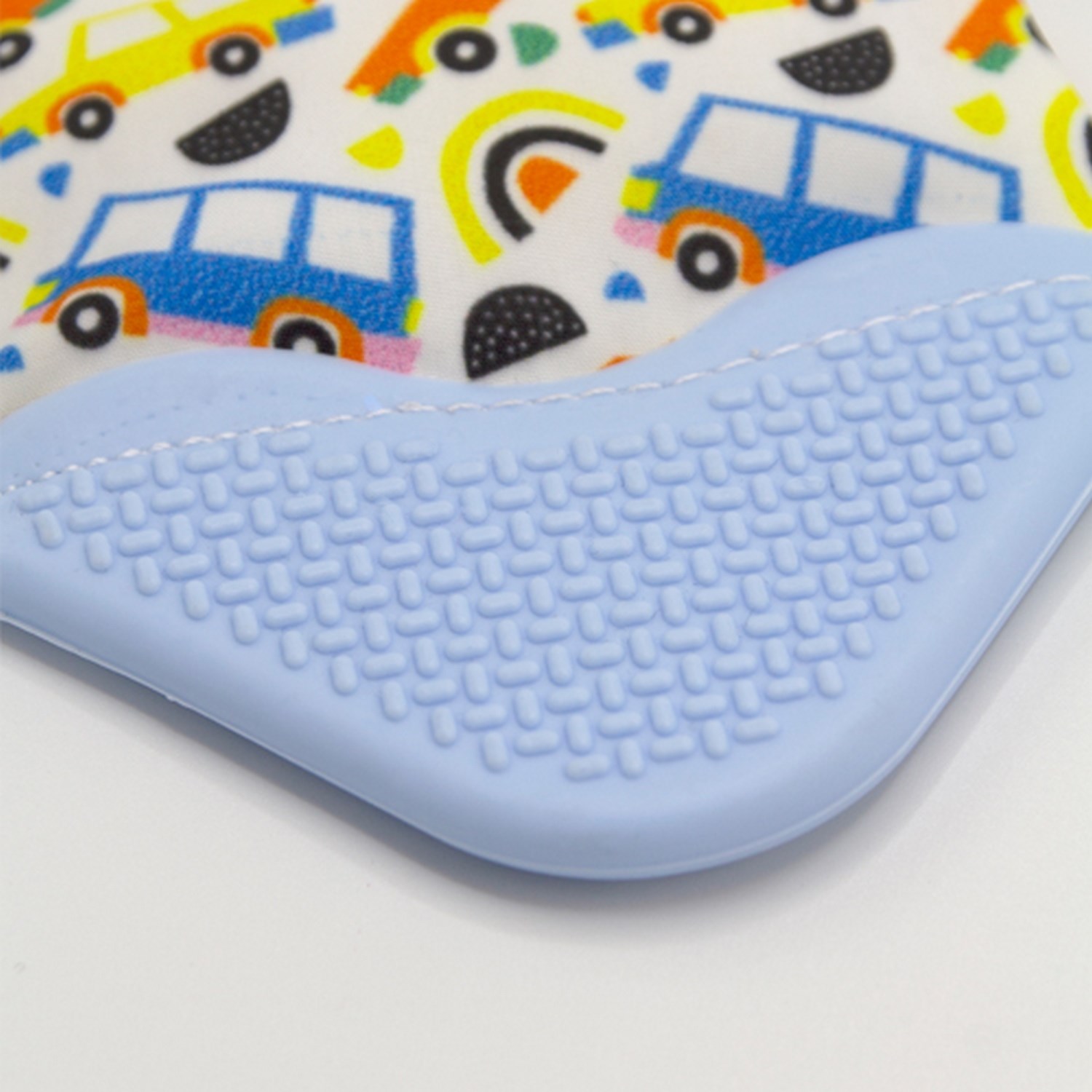 Babyjem Diş Kaşıyıcı Fular ve Kravat 750 Mavi