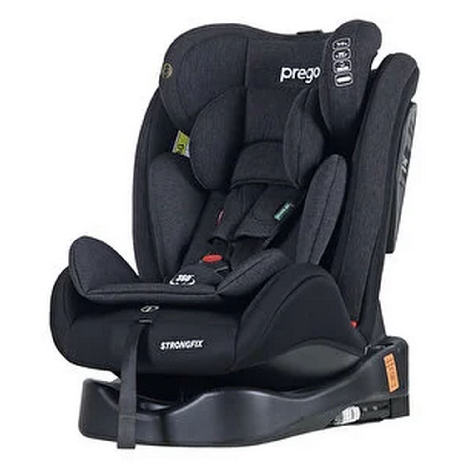 Prego Strong Fix Oto Koltuğu 4088 Füme