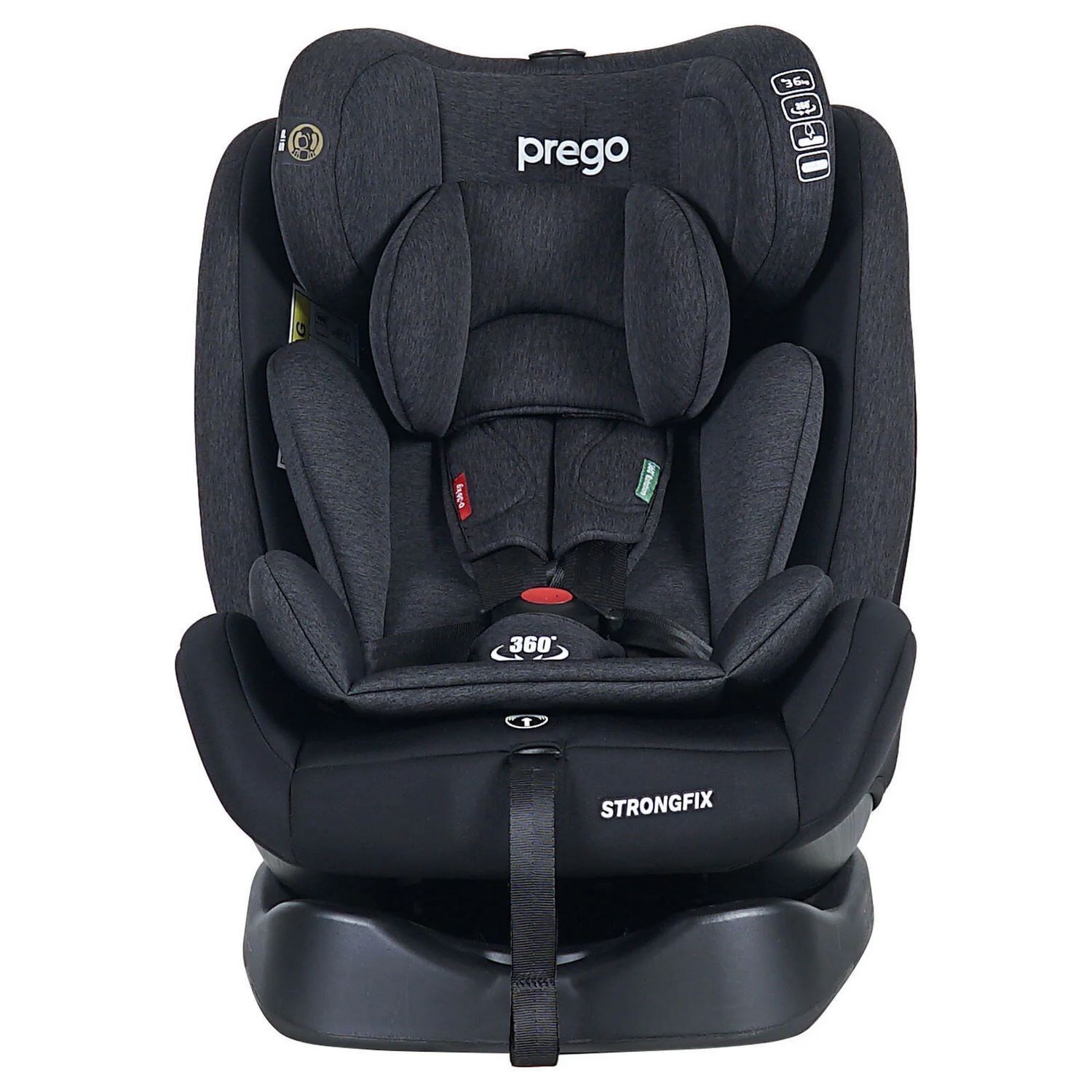 Prego Strong Fix Oto Koltuğu 4088 Füme