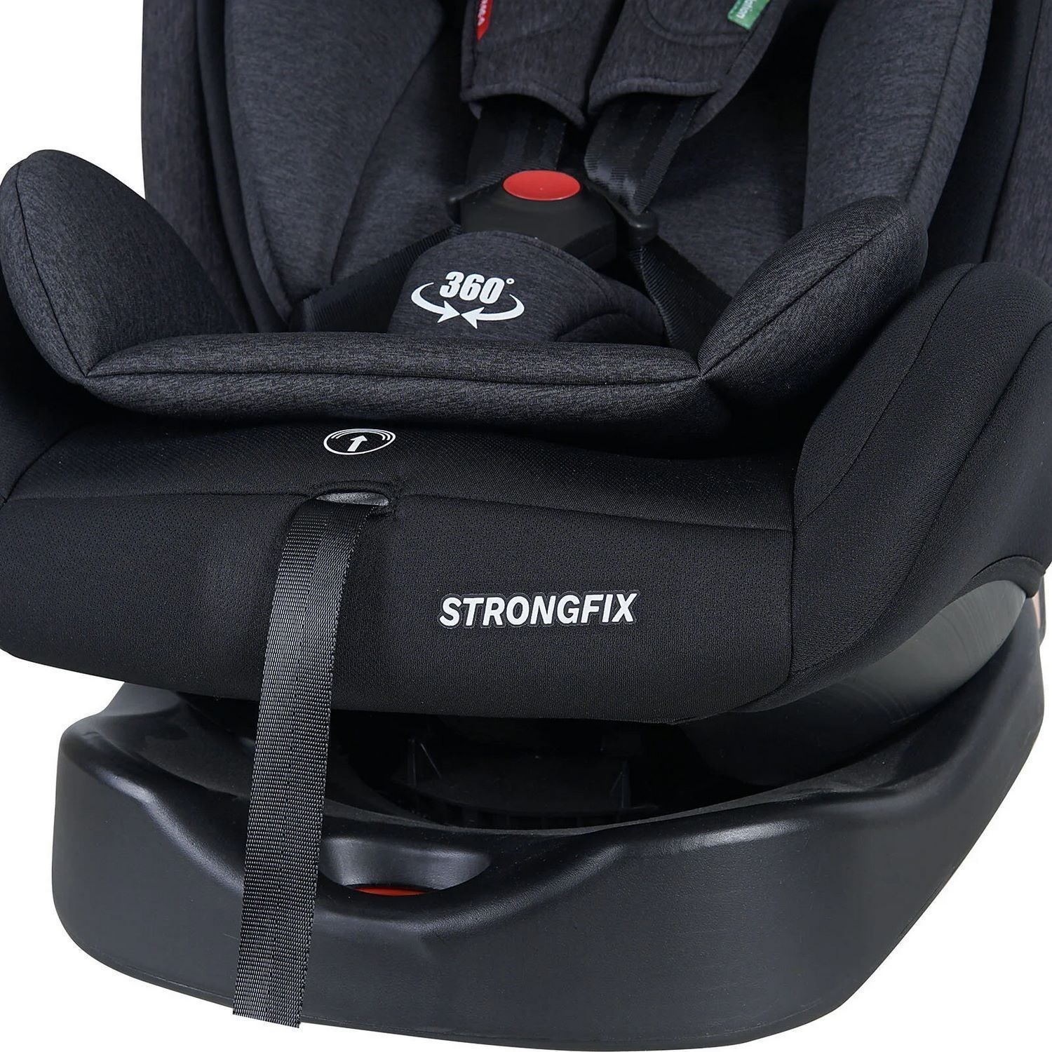 Prego Strong Fix Oto Koltuğu 4088 Füme