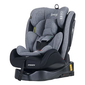 Prego Strong Fix Oto Koltuğu 4088 Gri