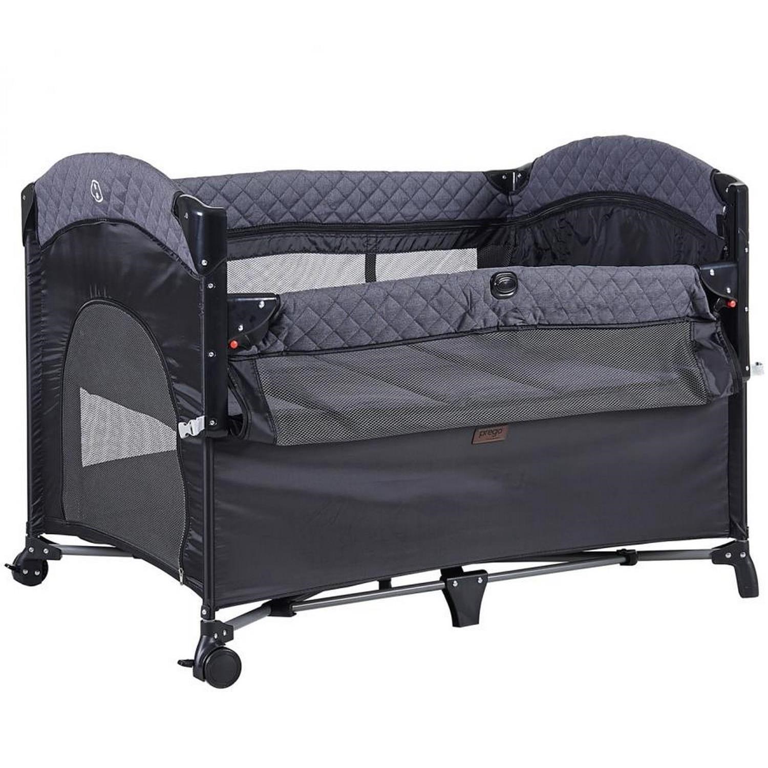 Prego Miami Basic Oyun Parkı 8041 Füme
