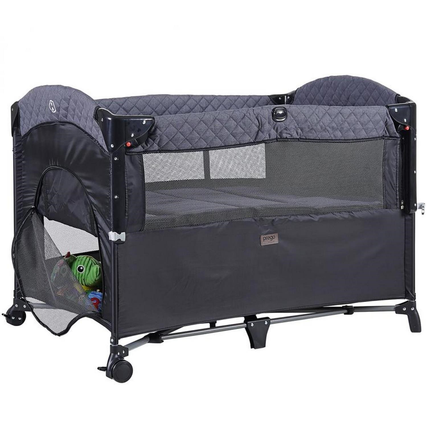 Prego Miami Basic Oyun Parkı 8041 Füme