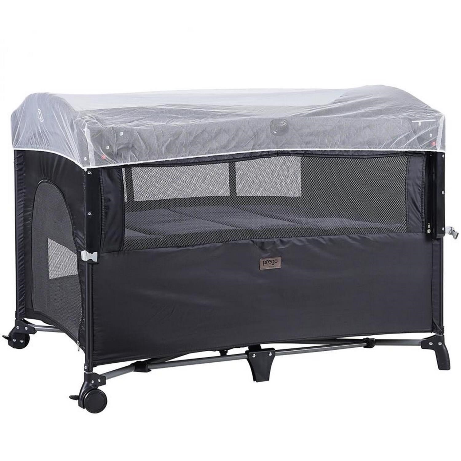 Prego Miami Basic Oyun Parkı 8041 Füme